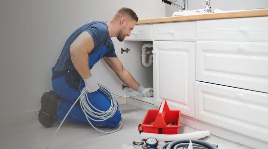 Professional emergency plumbing in Belspring, VA